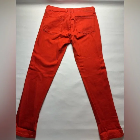Kut from the Kloth orange Diana skinny jeans. Size 2. - Picture 2 of 10